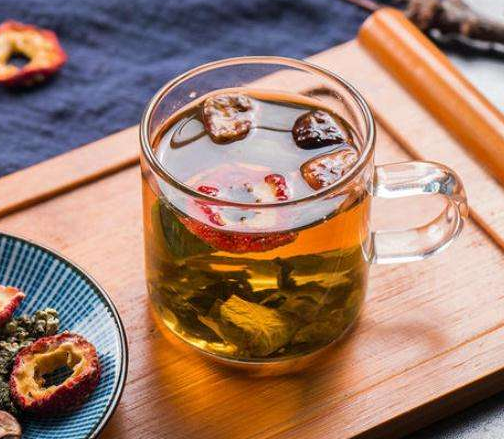 山楂甘草茶的功效