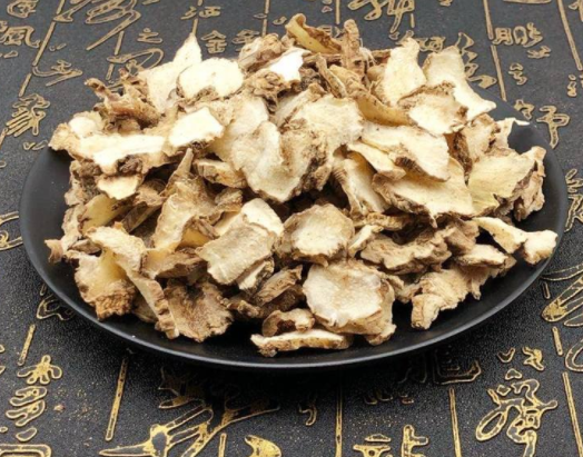 白芨长什么样？