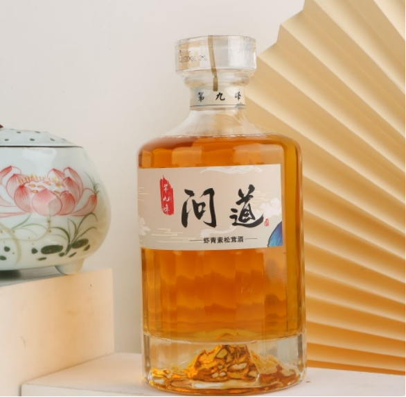 松茸酒的功效与作用
