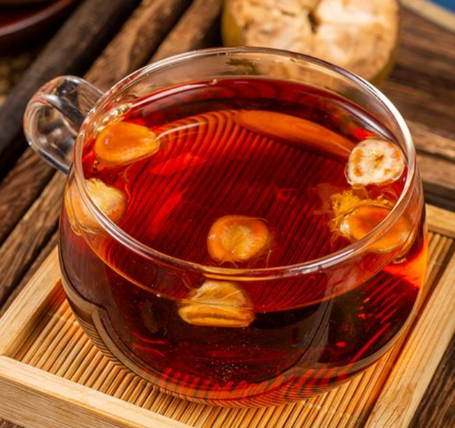 去肝火的茶