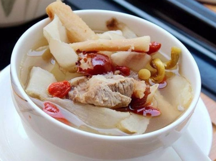养胃阴的中成药