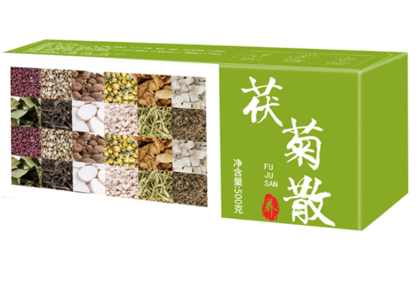 茯菊散有副作用