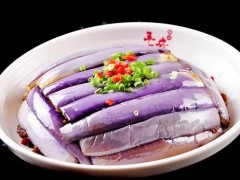 蒸茄子的热量高吗 吃生茄子可以减肥吗