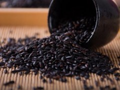 减肥期间可以吃黑米吗 黑米减肥还是增肥