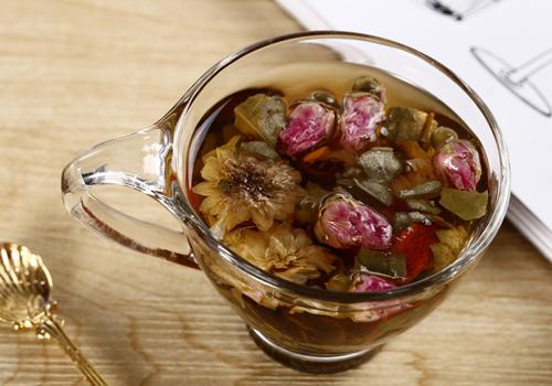 荷叶茶