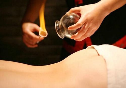 拔罐减肥腹部穴位图 拔罐减肥腹部穴位图