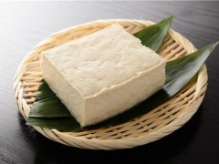 减脂能吃豆腐吗 减肥可以吃豆制品吗