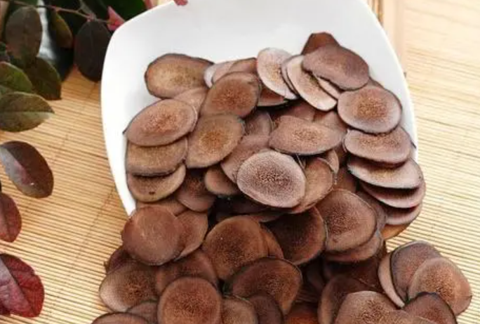 鹿茸片