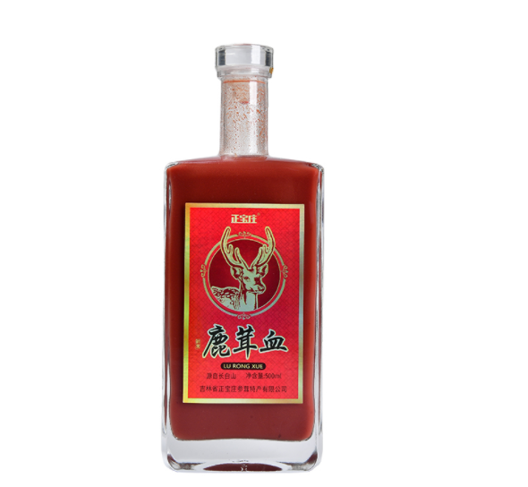 鹿茸血酒的报价
