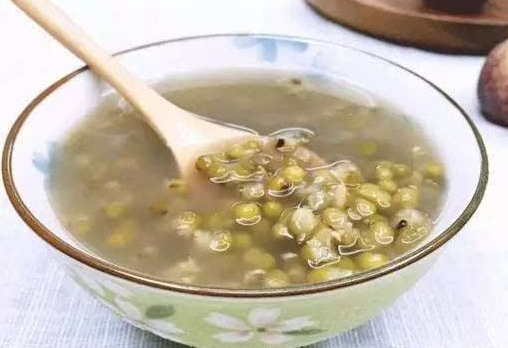 绿豆热量高还是米饭