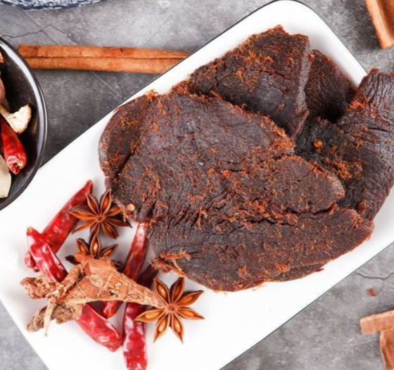 减肥可以吃牛肉干吗 风干牛肉干热量高吗