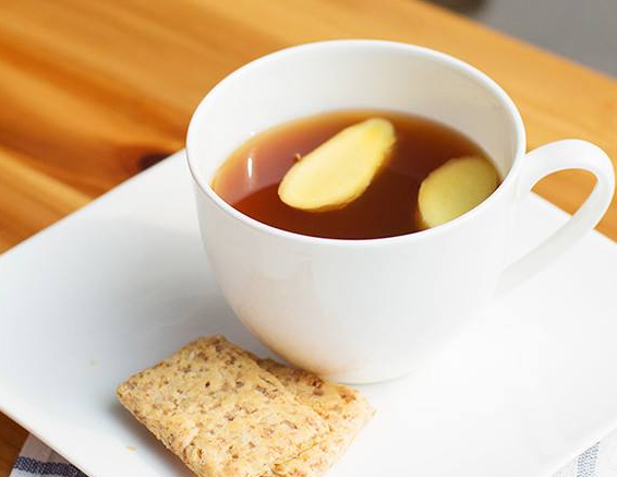 生姜红茶减肥法