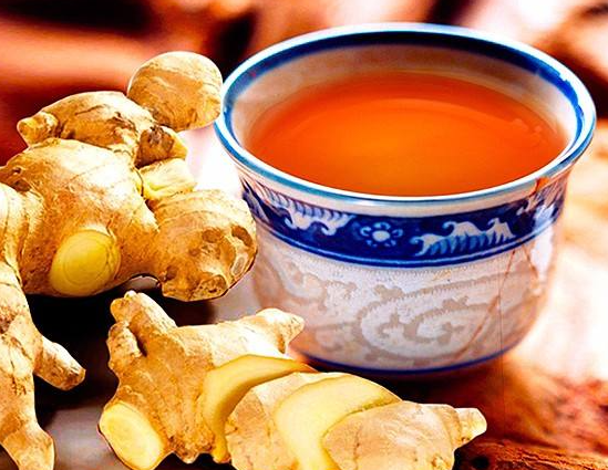生姜红茶减肥法