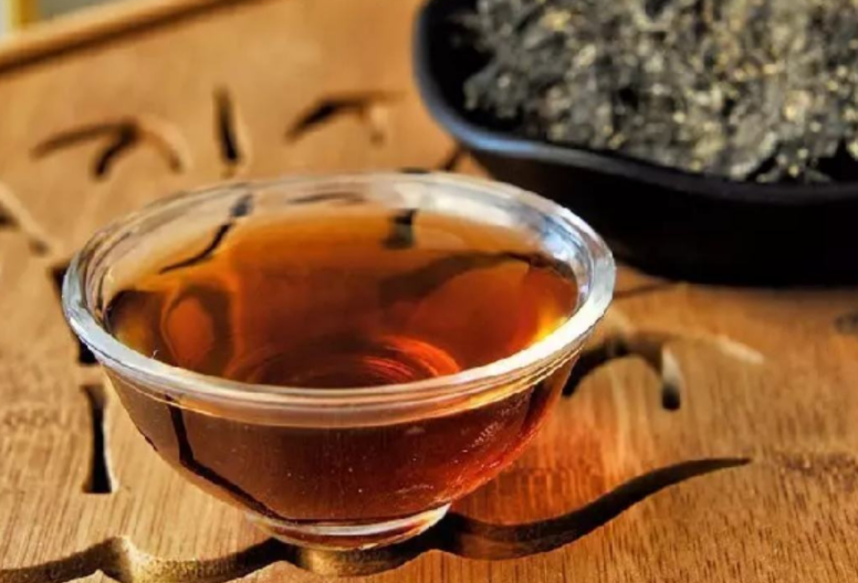 陕西茯茶功效