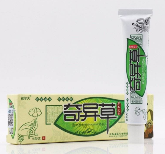 奇异草软膏功效与作用