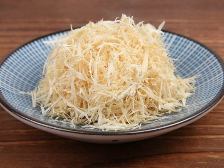 竹茹的副作用