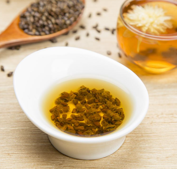 喝什么茶减肥效果最好 这5种茶教你保持好身材