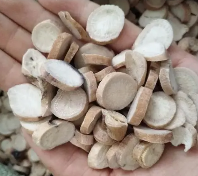 白芍的副作用和禁忌
