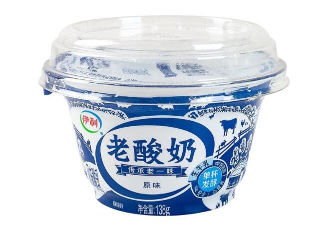 老酸奶可以减肥吗
