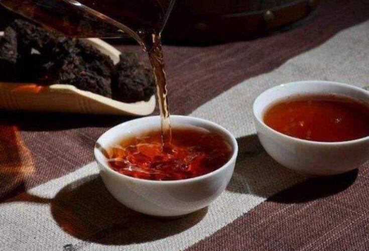 喝茶能减肥吗