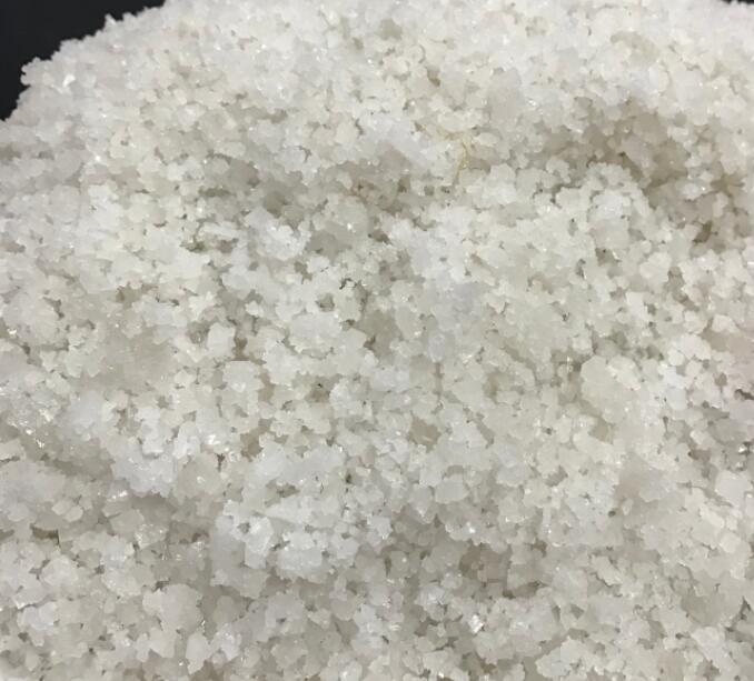 粗盐减肥的方法