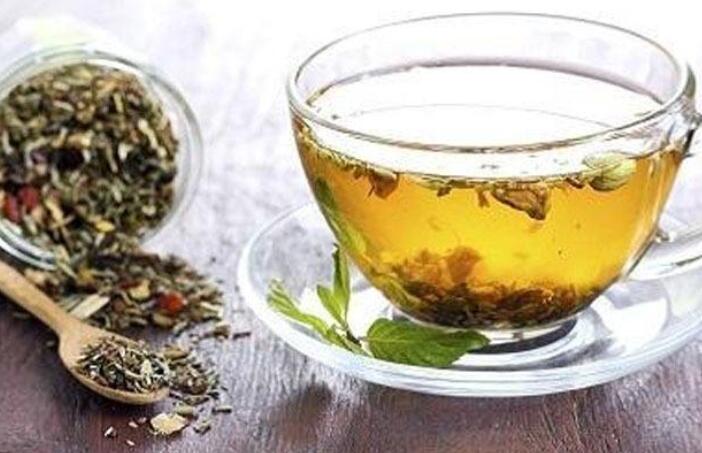 自制减肥茶月瘦30斤