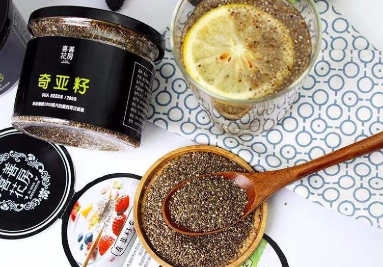 奇亚籽减肥正确吃法 奇亚籽一个月瘦多少