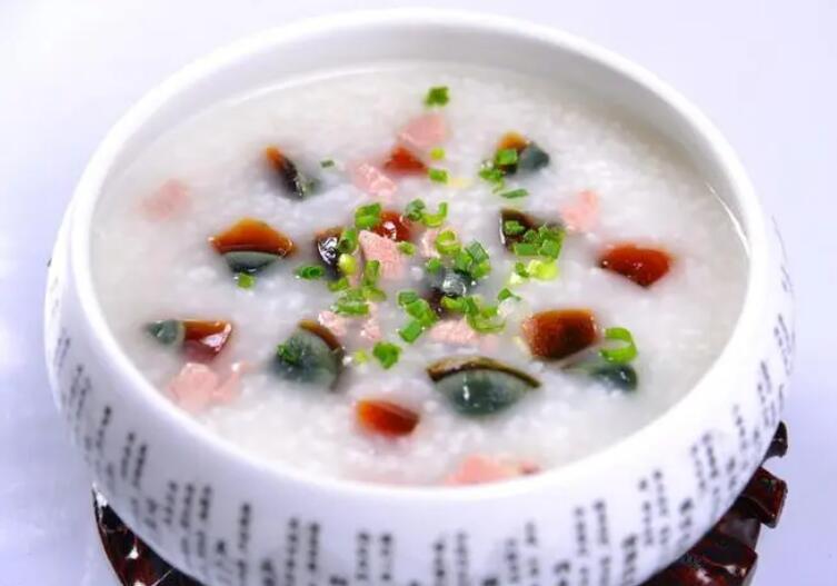 粥的碳水含量高吗 减肥所说的碳水是什么
