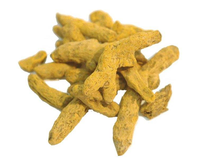 姜黄的功效与作用图片