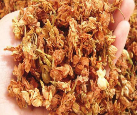 罗汉果花茶的功效与作用及禁忌