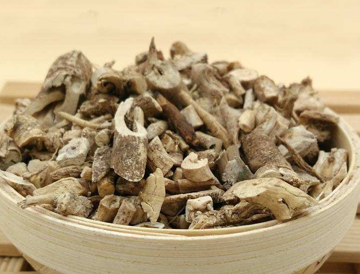 白鲜皮的功效与作用点
