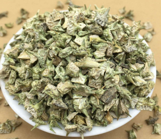 白蒺藜治疗白斑原理