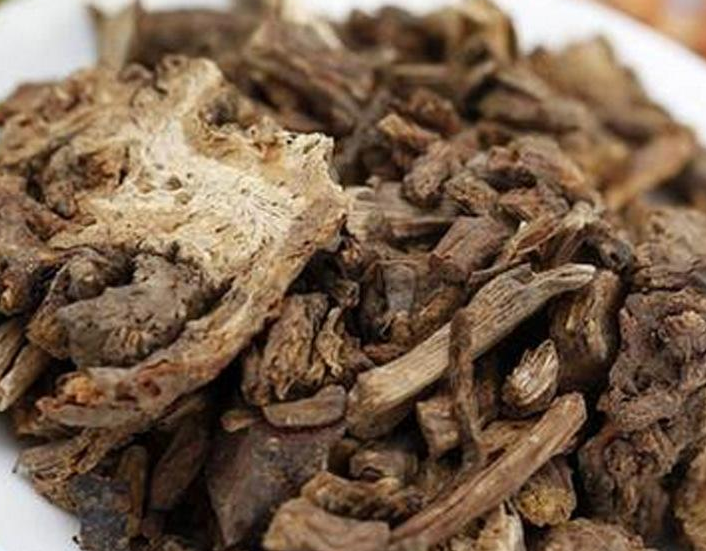 羌活怎么死的