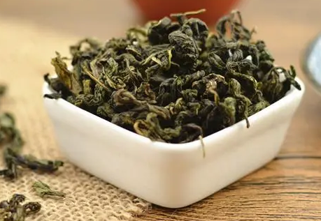 刺五加茶叶的功效与作用