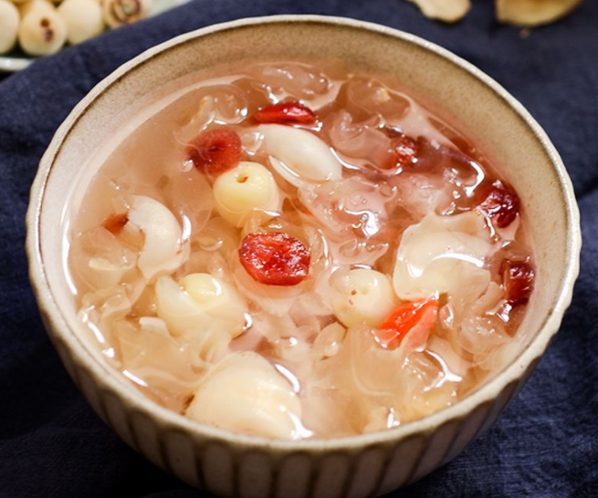 吃什么去火 5款食疗方为你的身体去去火