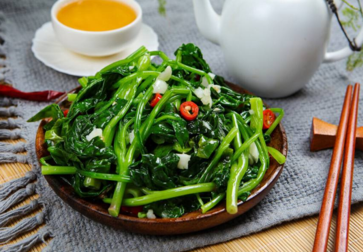 青菜的做法 青菜的食疗功效你知道吗