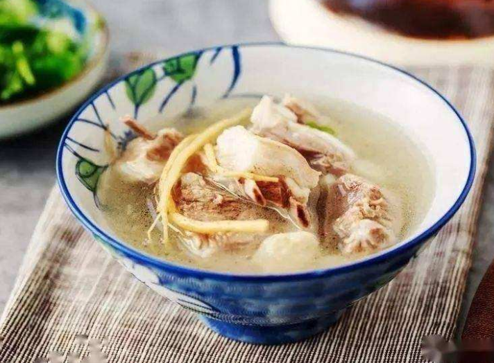 小寒养生 5款食疗方轻松过寒冬