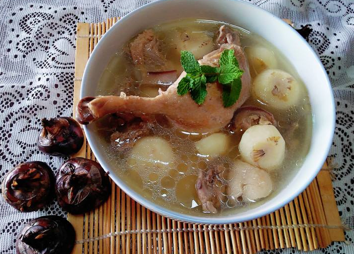 食疗养生 8款食疗方养生效果好