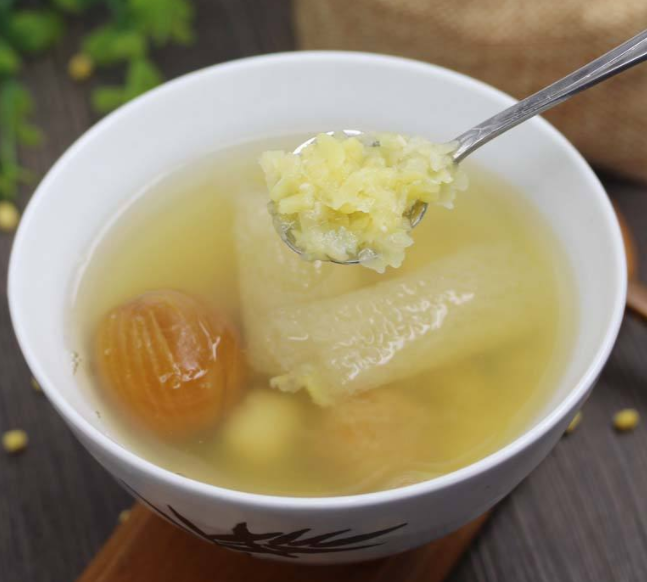 口干舌燥怎么办 7款食疗方滋润一冬季