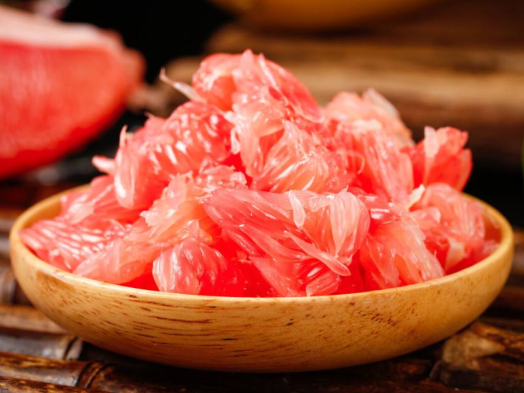 吃柚子的好处 19种食方让你远离日常疾病