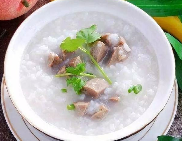 贫血的人吃什么好