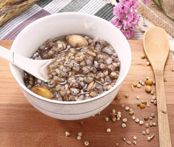 吃什么降压 四粥品强身降血压