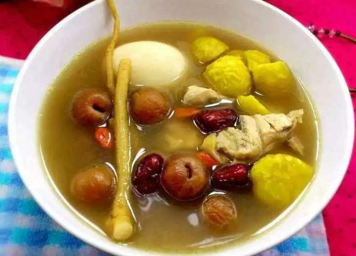桂圆的吃法 四食方养心安神气血双补
