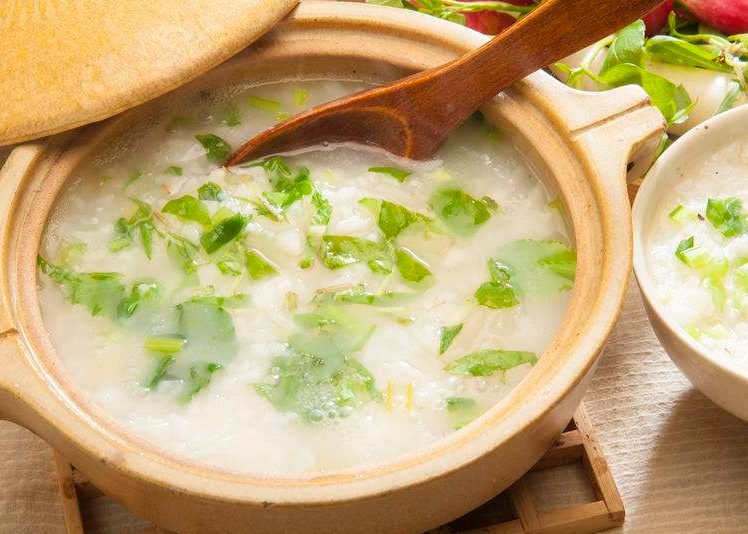 夏季养生粥 清暑解毒&ldquo;轻松一夏&rdquo;