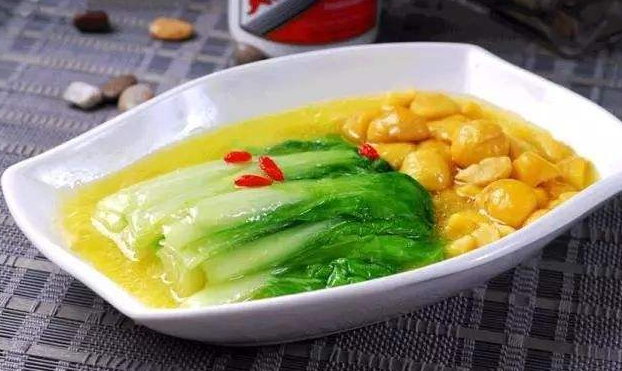 让脸色红润的五种食疗法