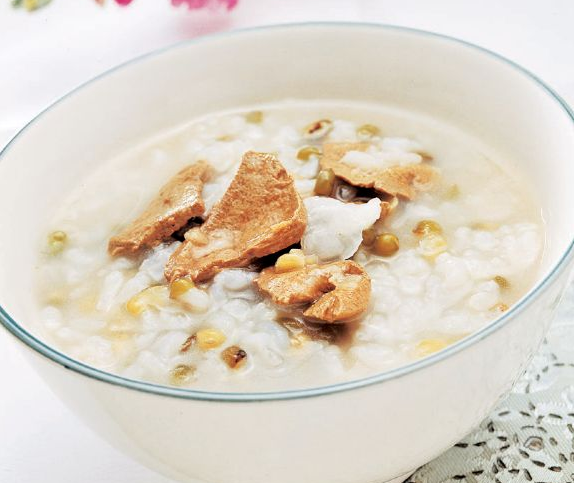 5食方保肝护肝