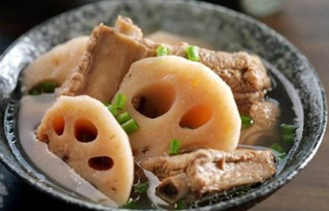 哪种莲藕适合炖汤呢 莲藕最佳食疗养生方