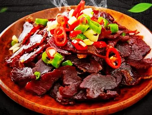 牛肉干热量高吗 减肥能吃牛肉干吗