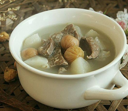 4药膳 冬季最润肺