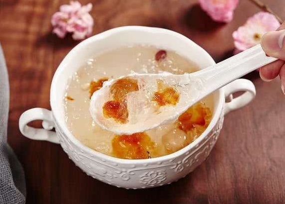 6食疗补足气血